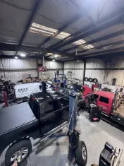 Ron Barrette Auto & Truck Rpr