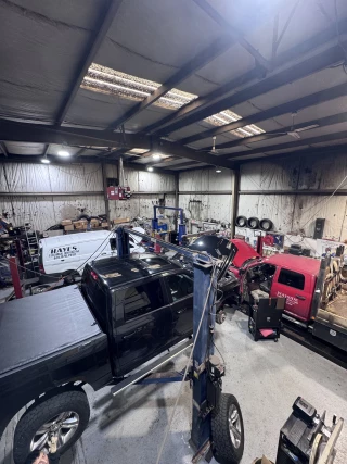 Ron Barrette Auto & Truck Rpr