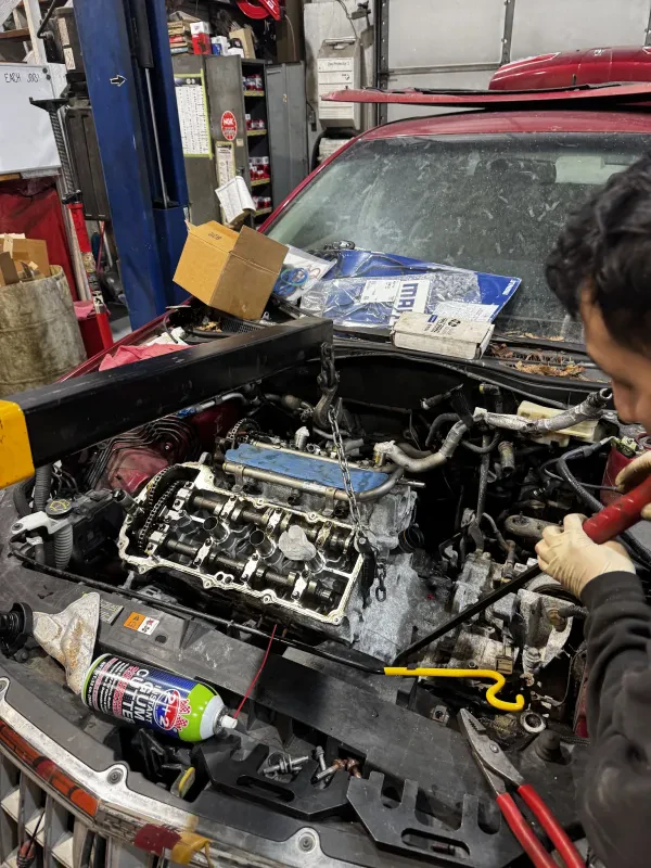 Ron Barrette Auto & Truck Rpr - photo 2