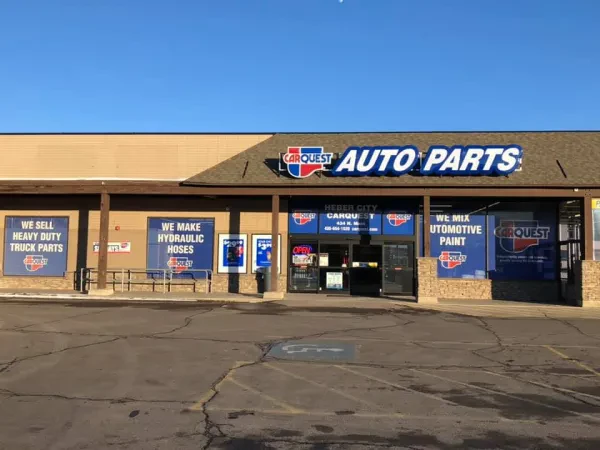 Carquest Auto Parts - J&S AUTO INC.HEBER CITY CARQUEST - photo 2