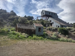 Belmont Mill