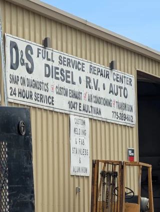 D & S Repair