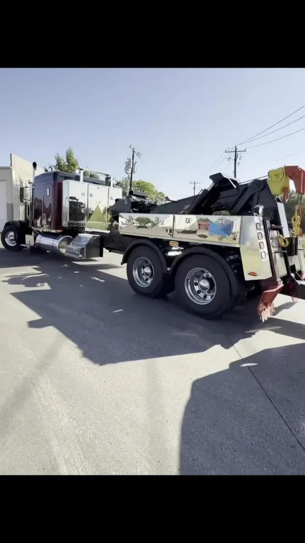 Ferris Towing Service LLC - photo 2