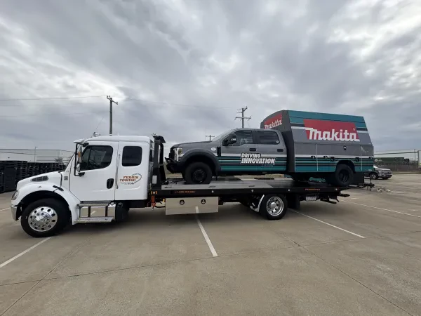 Ferris Towing Service LLC - photo 3