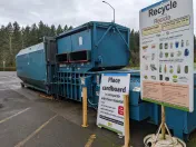 Vashon Recycling and Transfer Station