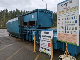 Vashon Recycling and Transfer Station