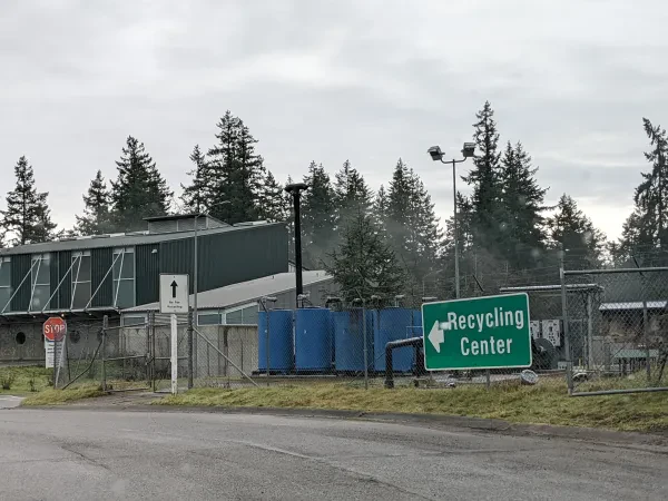 Vashon Recycling and Transfer Station - photo 3