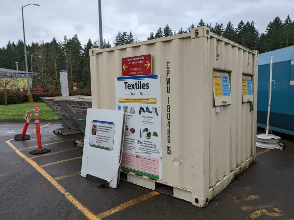 Vashon Recycling and Transfer Station - photo 4
