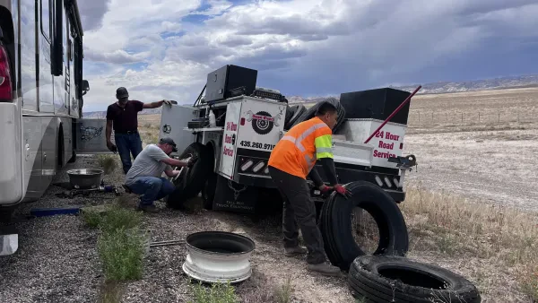 Desert Wrench Tires & Service LLC - photo 4