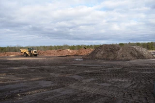 Manorville Compost Facility