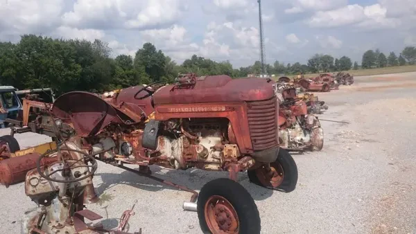 Mac Tractor Parts - photo 2
