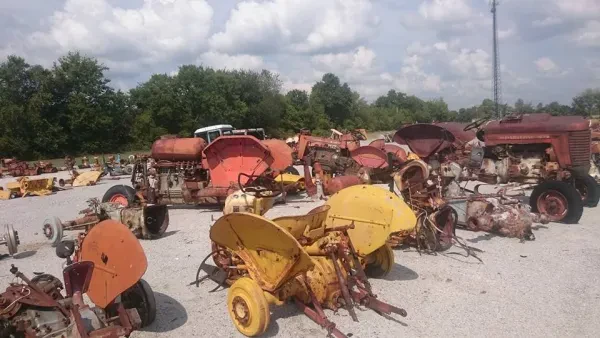 Mac Tractor Parts - photo 3