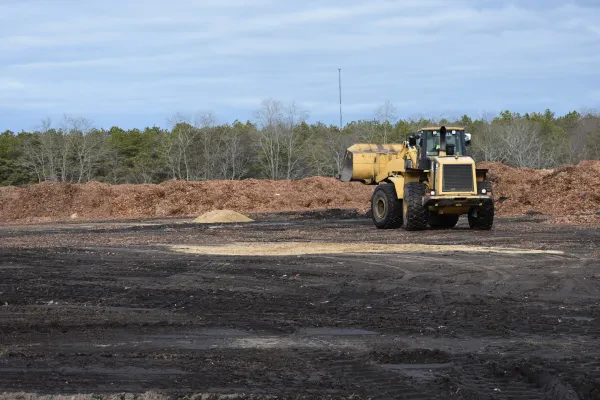 Manorville Compost Facility - photo 2