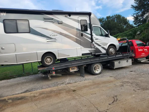 Redwine Towing, LLC - photo 2
