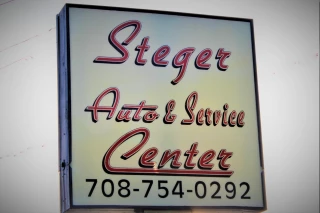 Steger Auto Center
