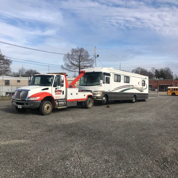 Alliance Towing & Recovery - photo 2