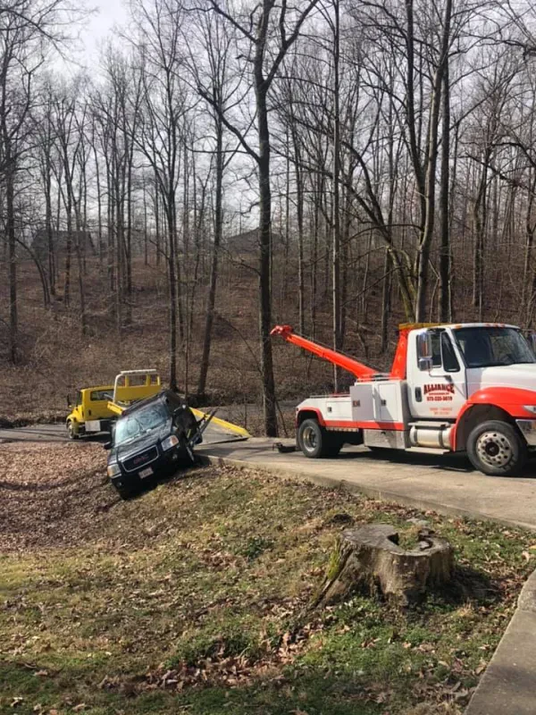 Alliance Towing & Recovery - photo 3