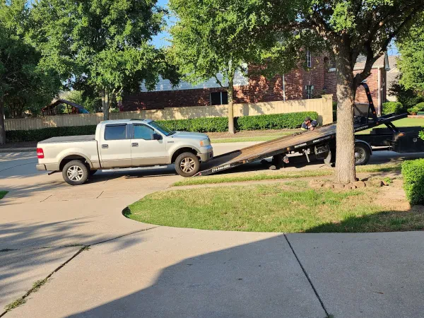 1st Choice Towing - photo 2