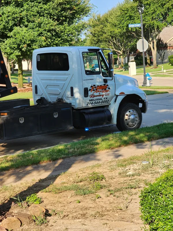 1st Choice Towing - photo 4