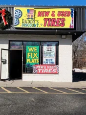 Daddy's Tire Shop & Roadside Assistance