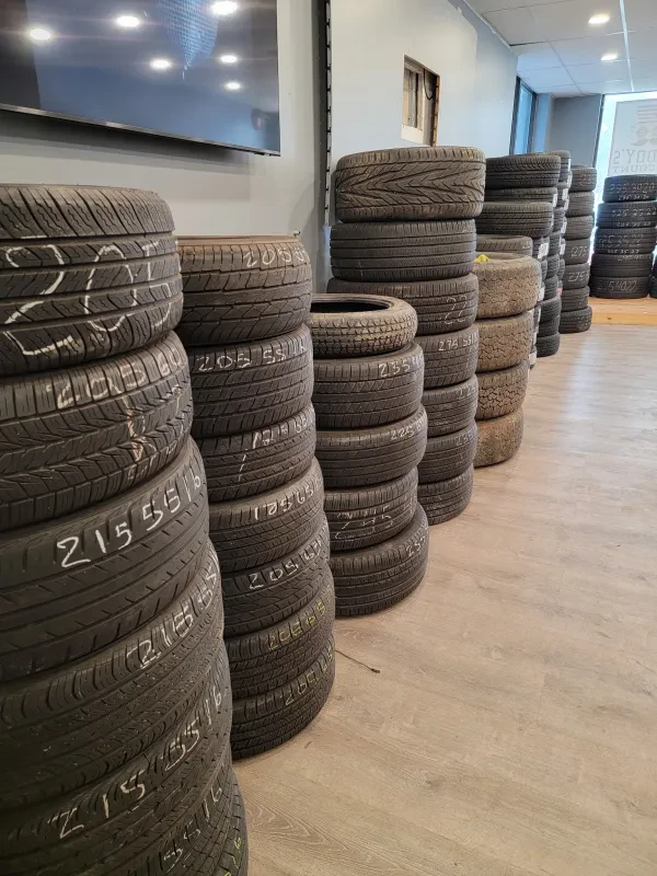Daddy's Tire Shop & Roadside Assistance - photo 2