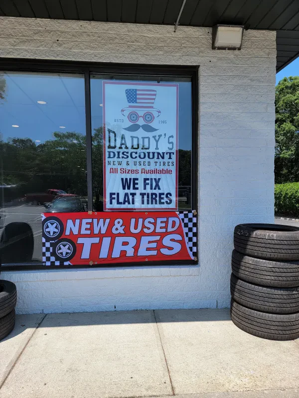 Daddy's Tire Shop & Roadside Assistance - photo 3