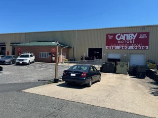 Canby Motors Collision Repair - Aberdeen