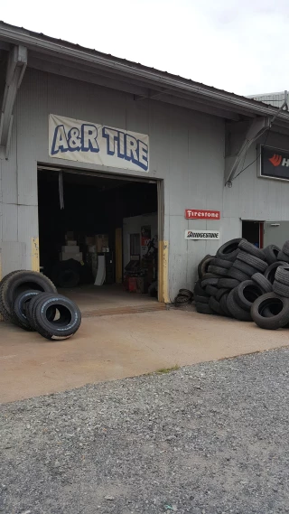 A & R Tire Sales & Recycling Inc.