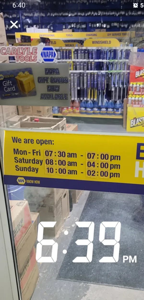NAPA Auto Parts - Superior Auto Supply - photo 2