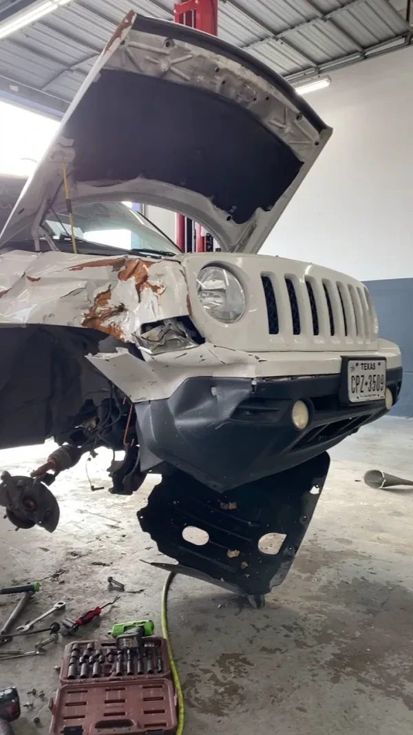 Zuniga's Automotive & Tire Shop LLC - photo 2