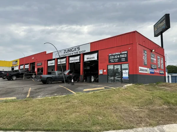 Zuniga's Automotive & Tire Shop LLC - photo 3