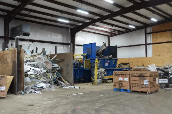 Merrillville Metal Recycling - photo 4