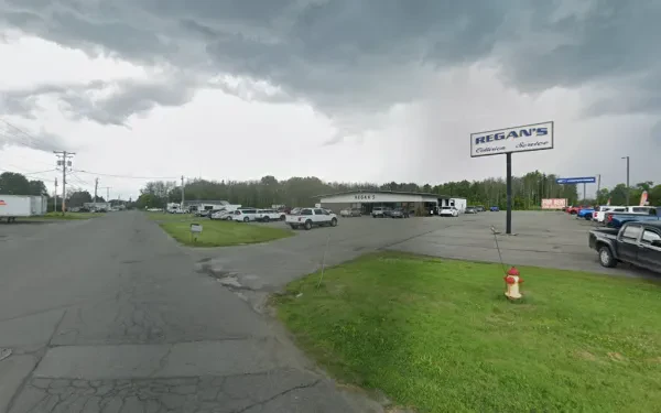 Regan's Automotive & Collision Service - photo 4
