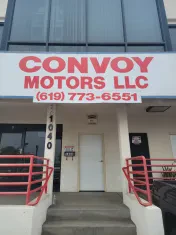 Convoy Motors LLc