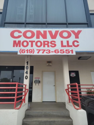 Convoy Motors LLc