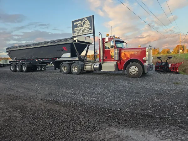 Route 11 Truck and Equipment Sales and Service Inc - photo 2