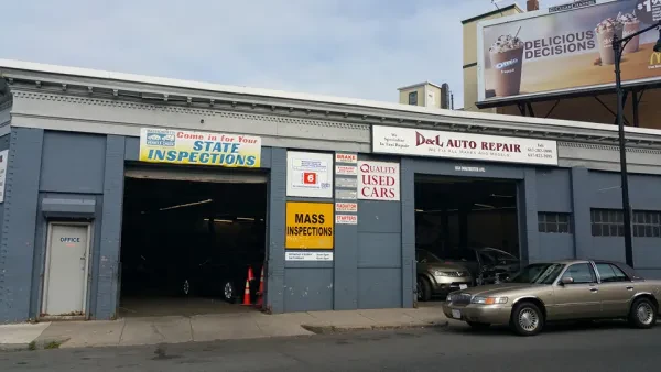D & L Auto Repair - Car Repair - Towing Service - Rental Car - Boston - photo 4