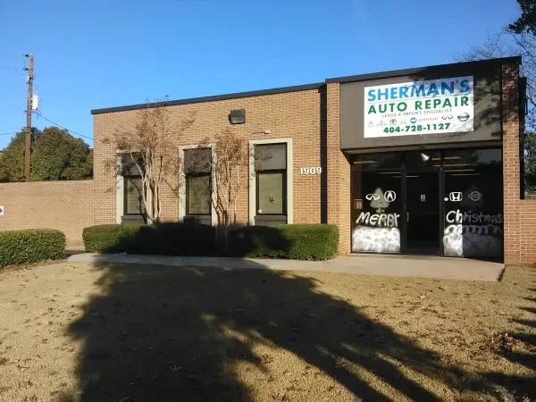 Sherman's Auto Repair - Auto Repair Shop Tucker GA - photo 3