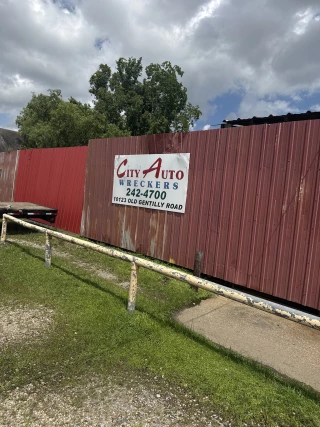 City auto wreckers inc.