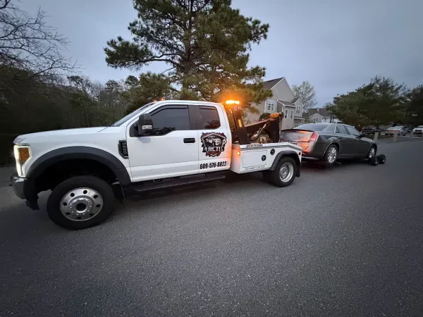Arctic Auto Towing - photo 3