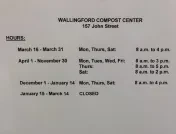 Wallingford Compost Center