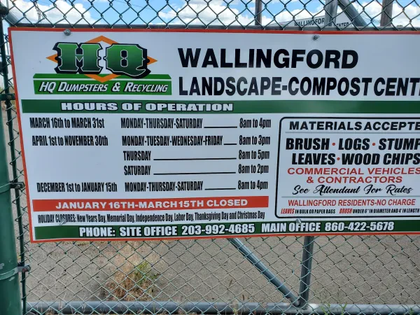 Wallingford Compost Center - photo 3