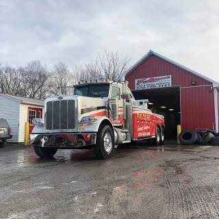Falzone Towing Service - Cars, Heavy Duty and Semi Tow Trucks