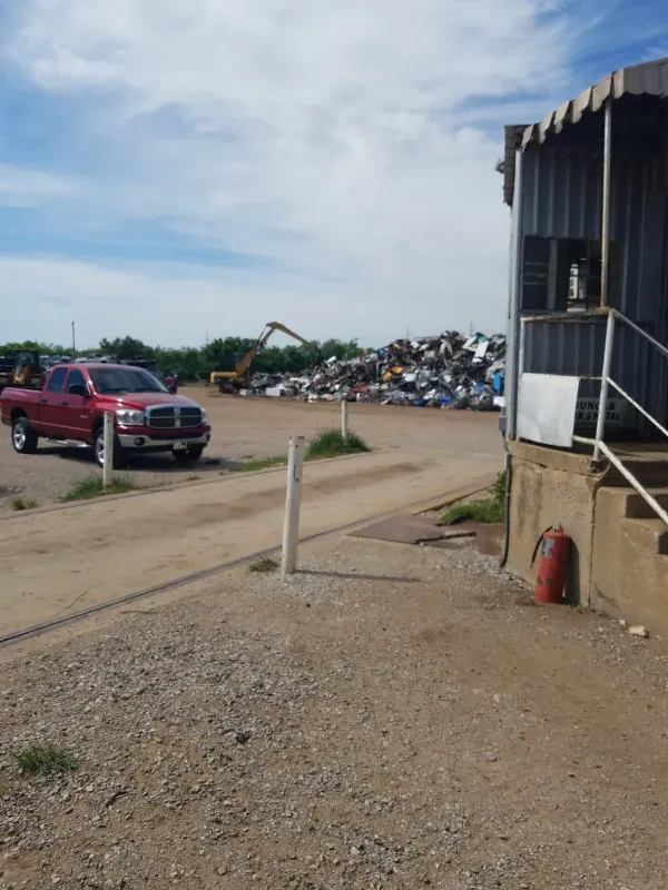 Sanner Pipe and Salvage LLC - photo 2