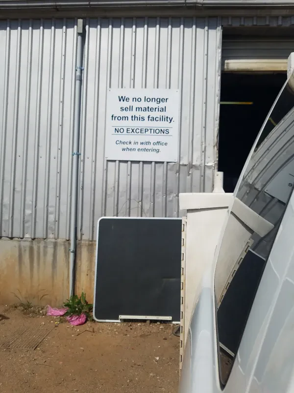Sanner Pipe and Salvage LLC - photo 3