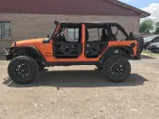 Automotive Parts & Service Inc