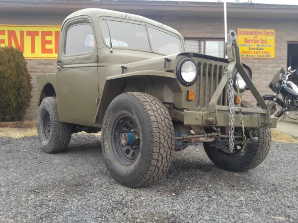 Automotive Parts & Service Inc - photo 3