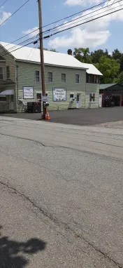 Fultonville redemption center