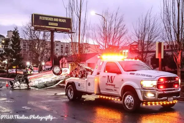 MV Towing Heavy Duty & Semi Truck Towing Washington State - photo 2