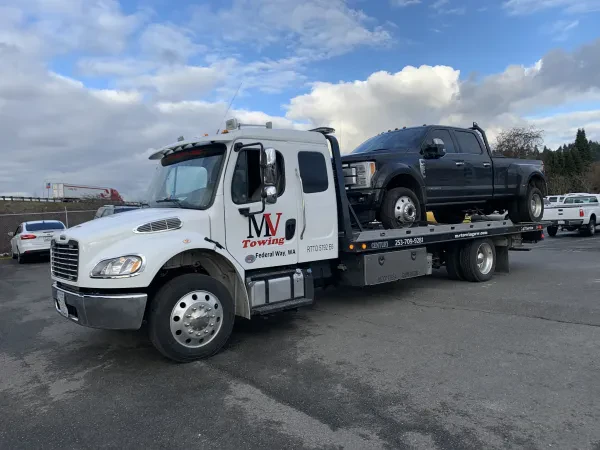 MV Towing Heavy Duty & Semi Truck Towing Washington State - photo 3